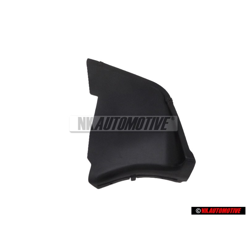 VW Original Guidage D'Air Noir Satine - 1H6805825A B41