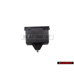 VW Original Vide-Poches Noir - 1J0857058B 1QA