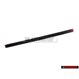 VW Original Baguette Protect. Pour Portes Noir Satine - 1J4853753D B41