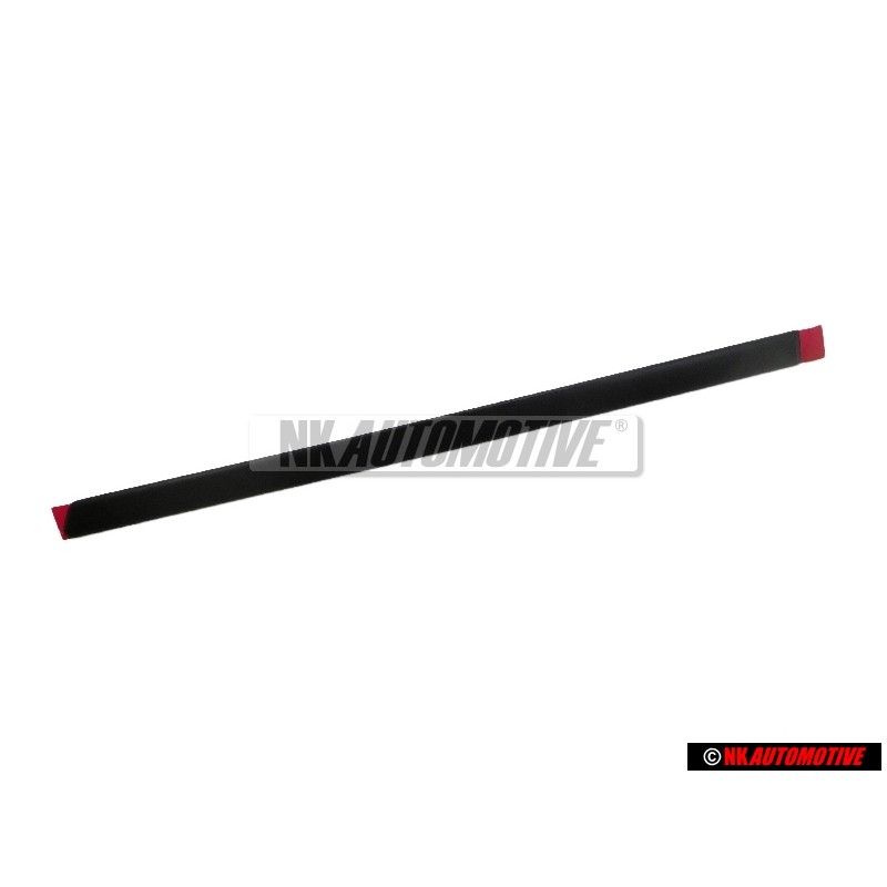 VW Original Baguette Protect. Pour Portes Noir Satine - 1J4853753D B41