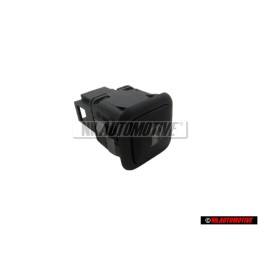 VW Original Bouton-poussoir pour Commande du Clapet de Reserv. 