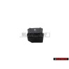 VW Original Commutateur P. Leve-Glace Electrique Noir Satine - 3B0959855B 01C