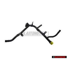 VW Original Tuyau A Refrigerant - 038121065BE