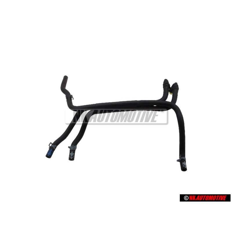 VW Original 1 jeu conduites de Carburant Avec Conduite de Raccor. 