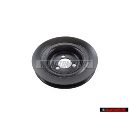 VW Original Poulie A Gorge - 027121031