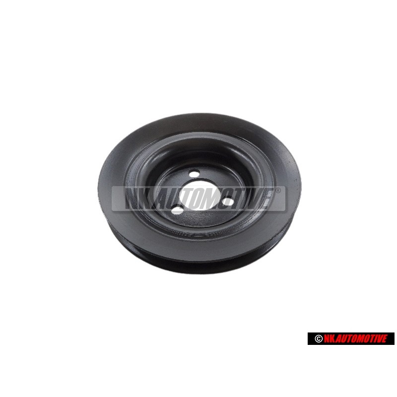 VW Original Poulie A Gorge - 027121031