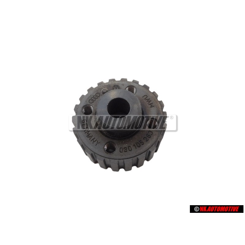 VW Original Poulie Crantee - 030105263