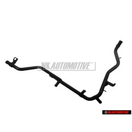 VW Original Tuyau A Refrigerant - 06A121065AJ