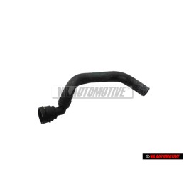 VW Original Flexible Refrigerant Avec Raccord Rapide - 1J0122157AH