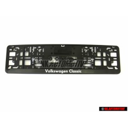 VW Classic Parts - ZCP902303