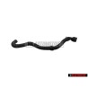 VW Original Flexible Refrigerant Avec Raccord Rapide - 1J0122073B