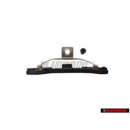 VW Original Coulisse Avec Vis Tête Conique - 8D5877165A