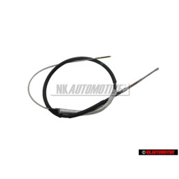 VW Original Cable De Frein - 1H0609721B
