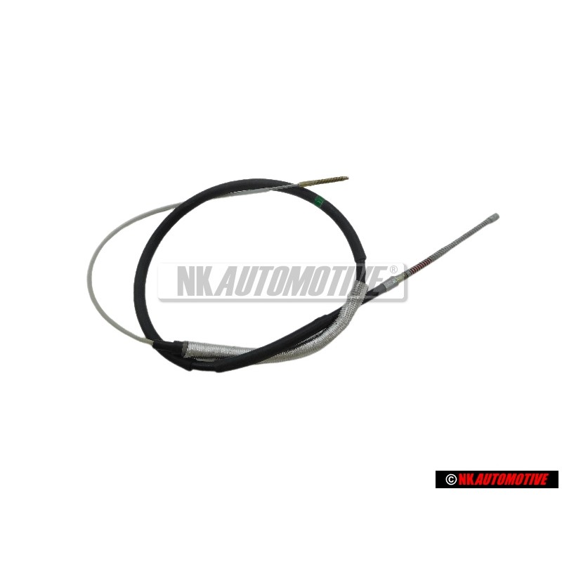 VW Original Cable De Frein - 1H0609721B