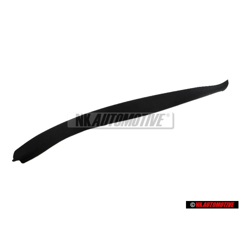 VW Original Listel D'Arret Noir - 1K4837382D 5AP