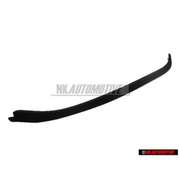 VW Original Listel D'Arret Noir - 1K6839373D 5AP