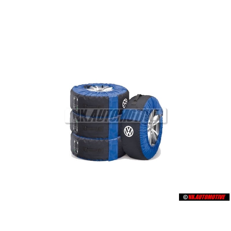 VW Original Sac De Protection Pour Roues Completes - 000073900
