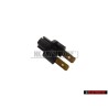VW Original Culot De Lampe - 481957397