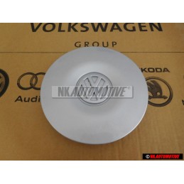 VW Original Enjoliveur De Roue Coul. 