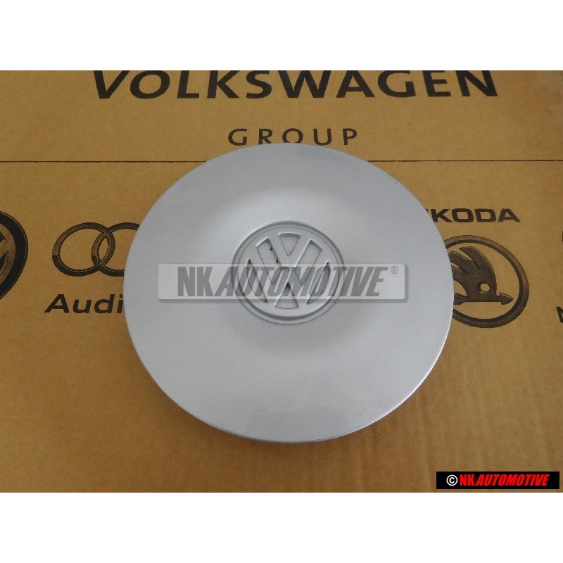 VW Original Enjoliveur De Roue Coul. 