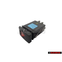 VW Original Comman.Signal De Detresse Avec Relais Clignot. 