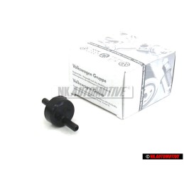 VW Original Soupape Antiretour - 843820675