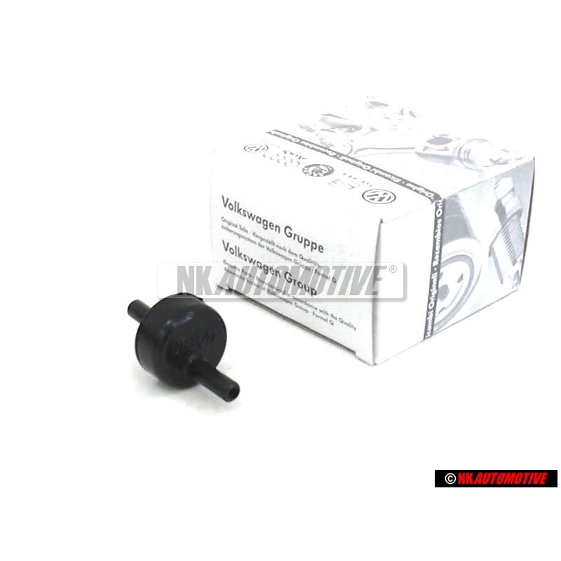 VW Original Soupape Antiretour - 843820675