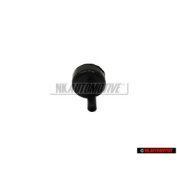 VW Original Soupape Antiretour - 843820675