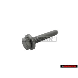 VW Original Vis 6 Pans Avec Rondelle - N 90593803