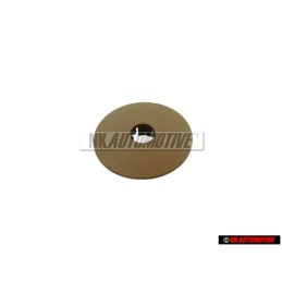 Audi Original Capuchon Laiton - 3C0864521 DQ3