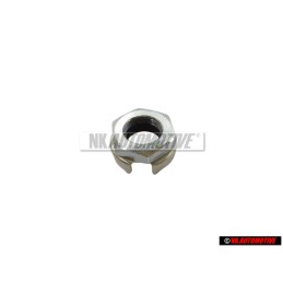 Audi Original Ecrou 6 Pans - 4D0035437