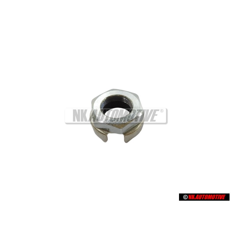 Audi Original Ecrou 6 Pans - 4D0035437