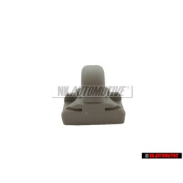 Audi Original Support P. Pare-Soleil Argent - 4D0857561E 1YE