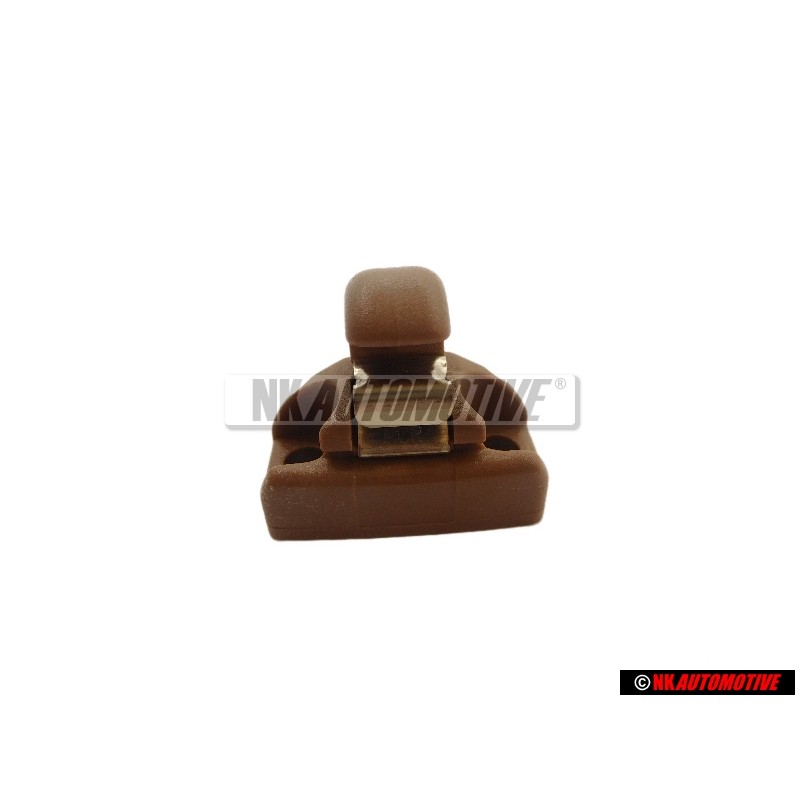 Audi Original Support P. Pare-Soleil Brun Amaretto - 4D0857561E 8Y4
