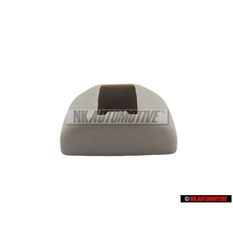 Audi Original Capuchon Argent - 4D0857563B 1YE