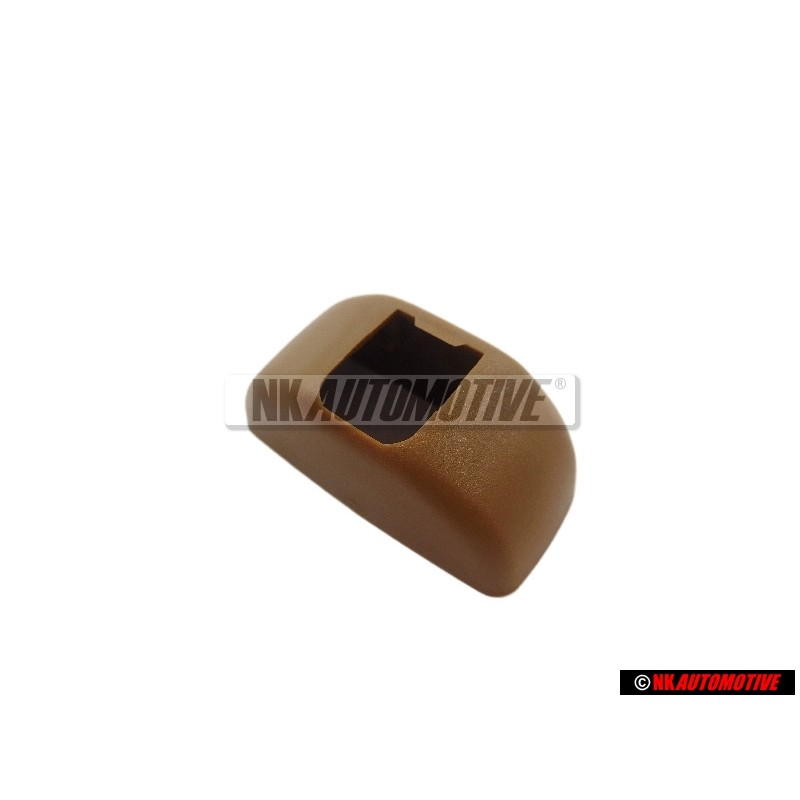 Audi Original Capuchon Brun Amaretto - 4D0857563B 8Y4