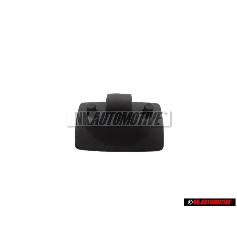 Audi Original Crochet Soul Noir - 4E0861337 4PK