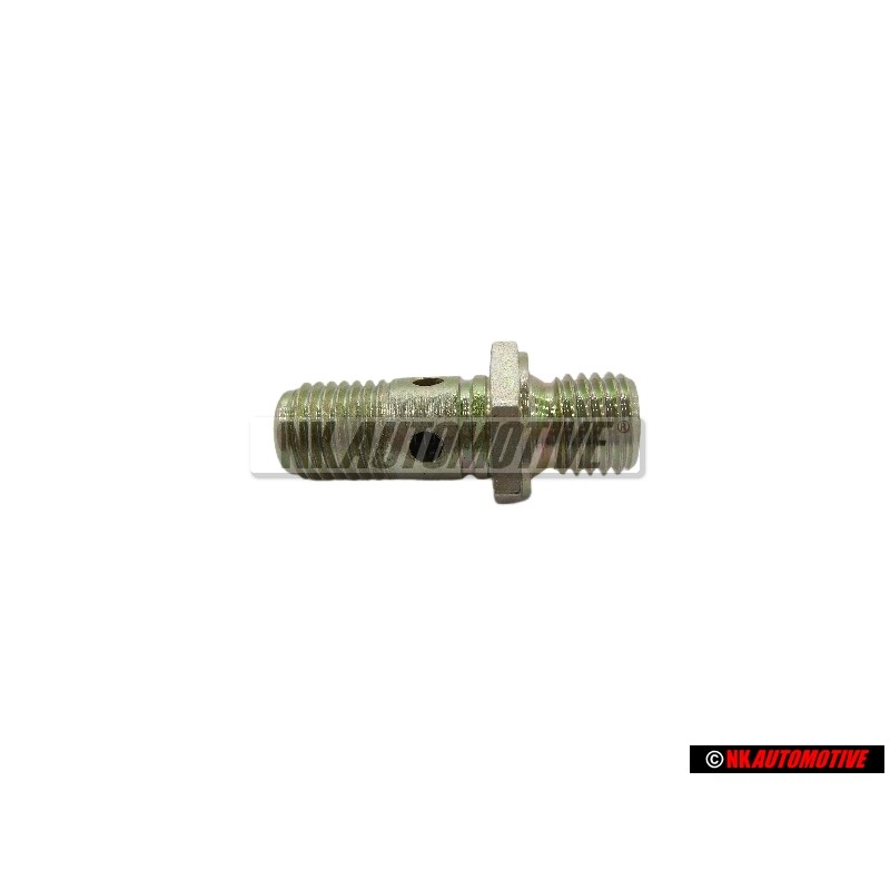 VW Original Soupape Antiretour - 893906093