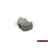 Audi Original Capuchon Argent Etoile - 4F0857563 Z62