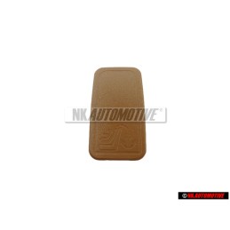 Audi Original Capuchon Brun Amaretto - 4F0887301 8Y4
