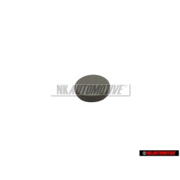 Audi Original Capuchon Platine - 895857621 E59
