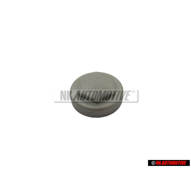 Audi Original Capuchon De Boulon De Roue Gris Argent - 8D0601173A Z69