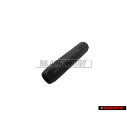 Audi Original Bouton P. Tringle De Surete Noir Satine - 8D0837187 01C