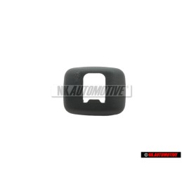 Audi Original Capuchon Gris Mineral - 8E0857563A 63T
