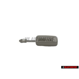 Audi Original Capuchon Argent Etoile - 8K0868171 Z62