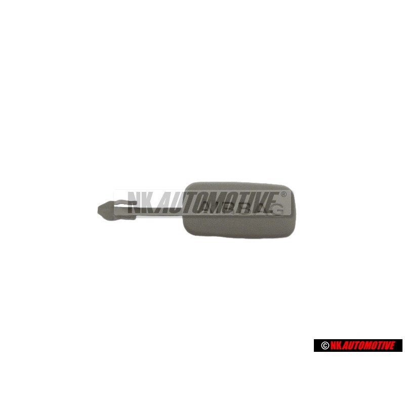Audi Original Capuchon Argent Etoile - 8K0868171 Z62