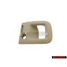 Audi Original Capuchon Beige Lin - 8K0885879B Y22