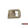 Audi Original Capuchon Beige Cardamom - 8K0885880 K38