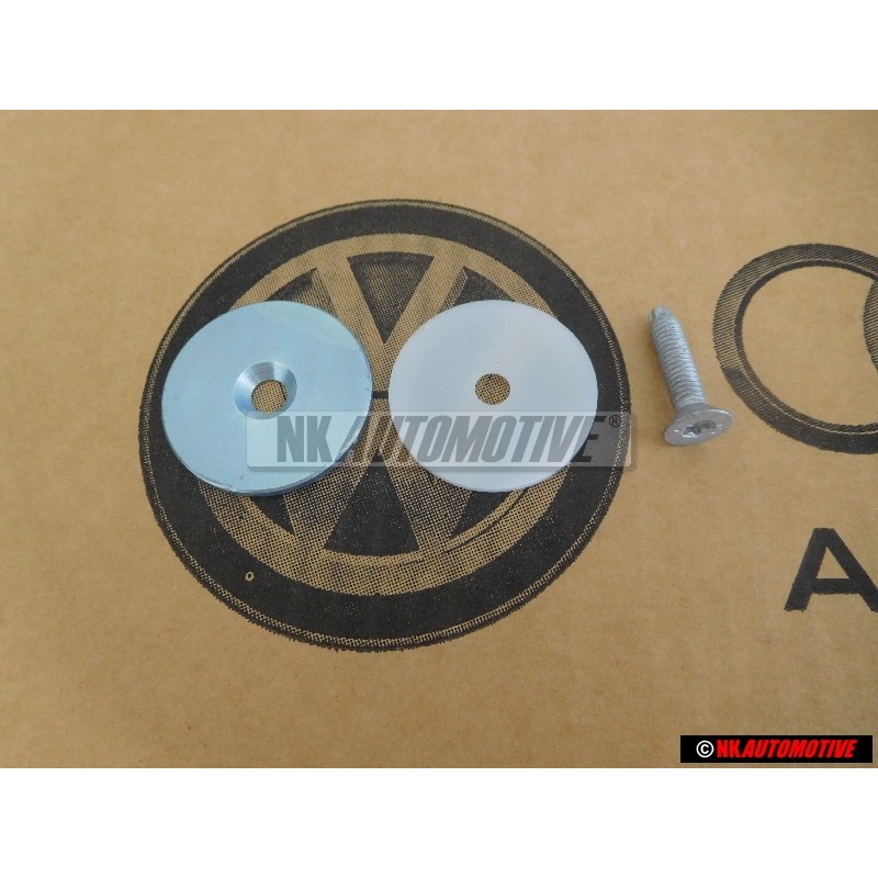 Audi Original 1 Jeu Pieces De Fixation - 8N0898107