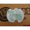Audi Original Plaque D'Identification Pression A Froid - 8N7010200R